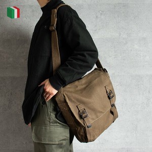 【デッドストック】イタリア BMS ブレッドバッグ