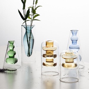 花瓶  ガラス  創意  LHA1123