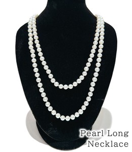 Pearls/Moon Stone Necklace/Pendant Necklace 【2024NEW】