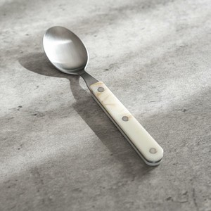 Tsubamesanjo Spoon White Western Tableware Made in Japan
