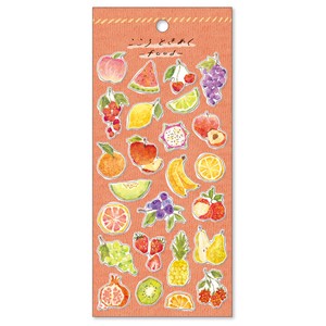 Stickers Sticker Fruits