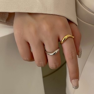 Stainless-Steel-Based Ring sliver Rings