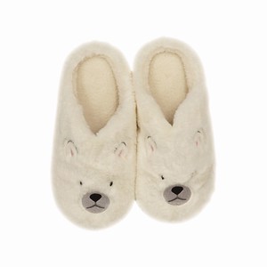 Room Shoes Slipper Animals Polar Bear