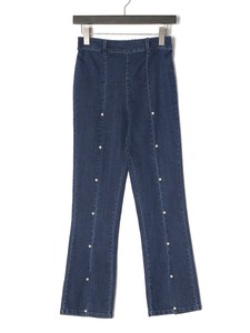 Cropped Pant Stretch 2024 NEW