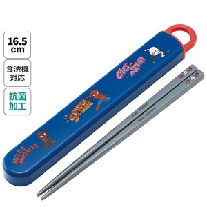 Chopsticks Spider-Man Skater Dishwasher Safe Made in Japan