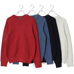Sweater/Knitwear Crew Neck Cashmere