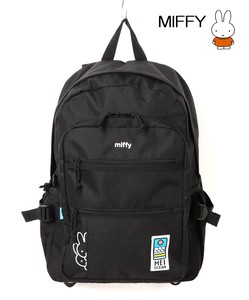 Backpack Miffy Large Capacity Unisex Ladies' Limited Men's