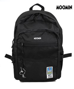 Backpack Moomin MOOMIN Large Capacity Ladies' M Men's