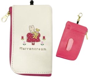 Pouch Series Pass Pouch Sanrio Characters