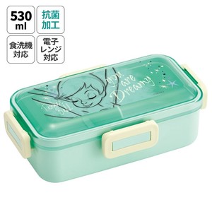 【スケーター】抗菌タイトランチボックス 【ティンカーベル】日本製