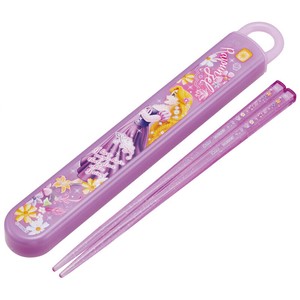 Chopsticks Rapunzel Skater Dishwasher Safe Made in Japan