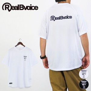 RealBvoice(リアルビーボイス) RBV WATER MAN RAGLAN DRY T-SHIRT