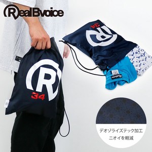 RealBvoice(リアルビーボイス) R34 LAUNDRY MINI BAG