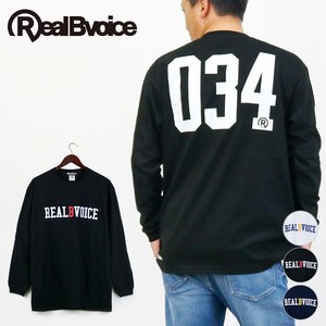 RealBvoice(リアルビーボイス) RBV 034 LONG T-SHIRT