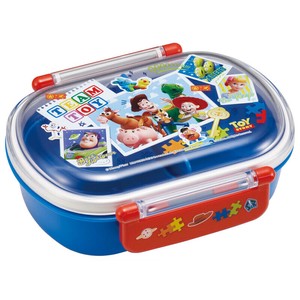 Bento Box Lunch Box Toy Story Skater Antibacterial Dishwasher Safe Koban Made in Japan