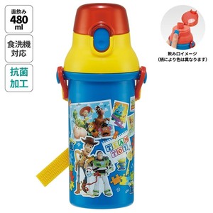 Water Bottle Toy Story Skater Made in Japan