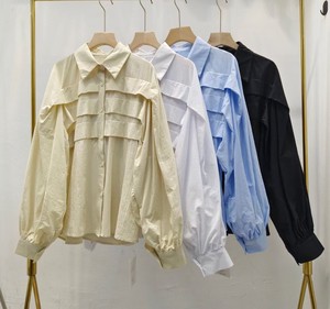 Button Shirt/Blouse L M 2024 Spring/Summer