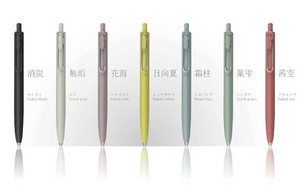 Mitsubishi uni Gel Pen Uni-ball ONE F Ballpoint Pen