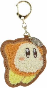 Key Ring Key Chain marimo craft Kirby