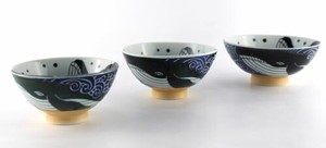 Shiranami Whale Rice Bowl