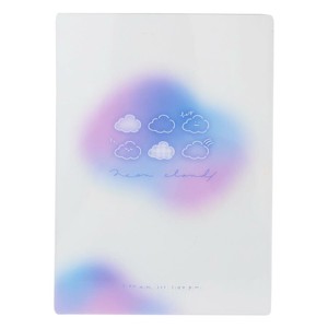 Writing Material Cloud