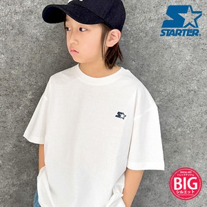 Kids' Short Sleeve T-shirt Oversized