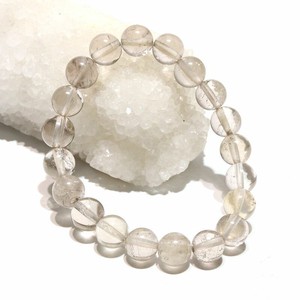 Gemstone Bracelet Clear