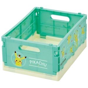 Small Item Organizer Collapsible Container Skater Pokemon