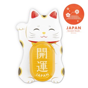 【お土産】招き猫 クリップ式マグネット インバウンド マグネット souvenir japan