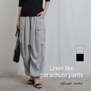 Full-Length Pant Linen