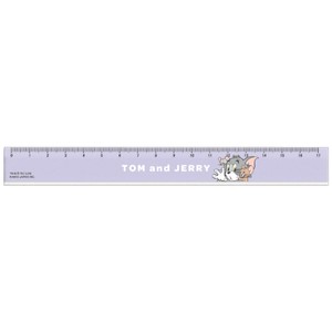 Ruler/Measuring Tool Tom and Jerry M NEW