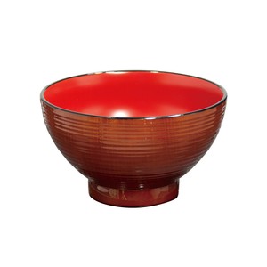 Donburi Bowl Donburi Akane Dishwasher Safe Made in Japan