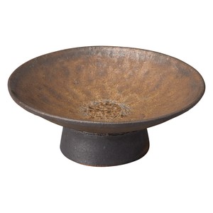 Shigaraki ware Side Dish Bowl L size