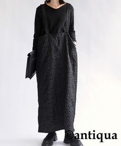 Antiqua Casual Dress Long One-piece Dress Ladies' Popular Seller