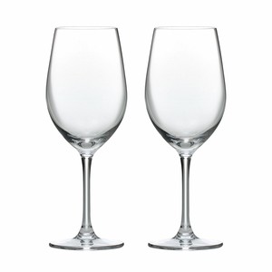 クリスタルワイングラス2個セット(ダイヤライン)【赤ワイン】【白ワイン】