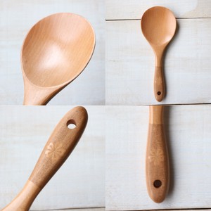 Spatula/Rice Scoop Wooden Limited