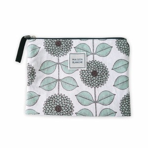 Pouch Flat Pouch Small Case 2024 Spring/Summer Made in Japan