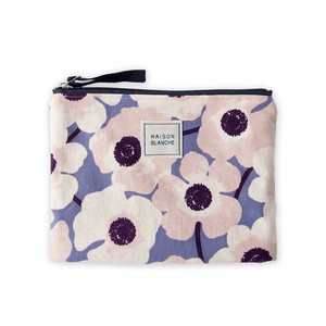 Pouch Flat Pouch Small Case 2024 Spring/Summer Made in Japan