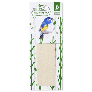 Bookmark bookmark bird 30-pcs