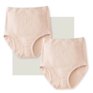 Panty/Underwear Soft Organic Cotton 2-pcs pack