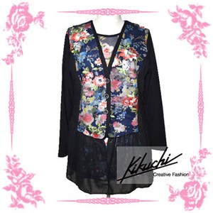 Jacket Embroidered 2024 NEW