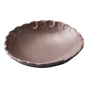 Shigaraki ware Small Plate 4-sun