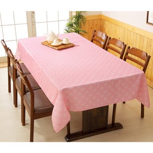 Tablecloth Pink Ornaments Sakura