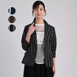 Jacket Stripe Spring/Summer 【2024NEW】