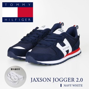 TOMMY HILFIGER トミーヒルフィガー JAXSON JOGGER 2.0 ジャクソン ジャガー 2.0  TH101083