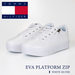 TOMMY HILFIGER トミーヒルフィガー TH EVA PLATFORM ZIP エバ プラットフォーム ジップ  TH101100