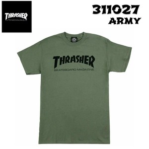 THRASHER(スラッシャー) Tシャツ 311027