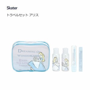 Toothbrush Pouch Alice Skater
