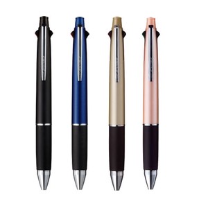 Mitsubishi uni Gel Pen 0.38 M Multi-Functional Ballpoint Pen Jetstream 4&1