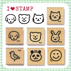 Stamp Stamp Love